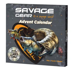Savage Gear Advent Calendar
